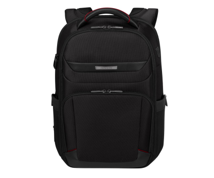 Torba do laptopów SAMSONITE Plecak na laptopa 15.6 cali PRO-DLX 6 czarny 218277